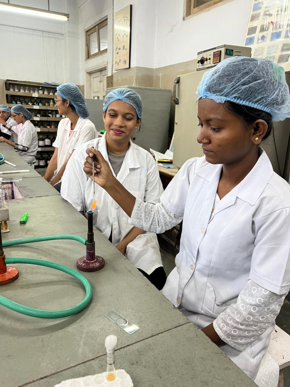 Laboratory Image